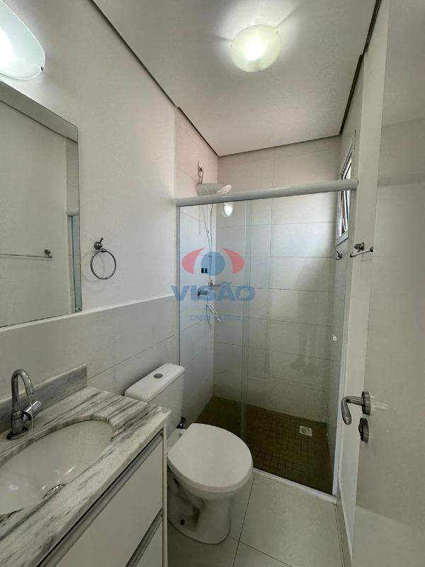Apartamento para aluguel no Jardim Santiago: 