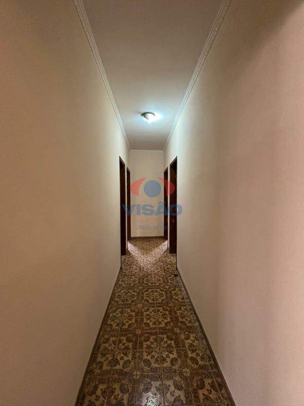 Casa para aluguel no Centro: