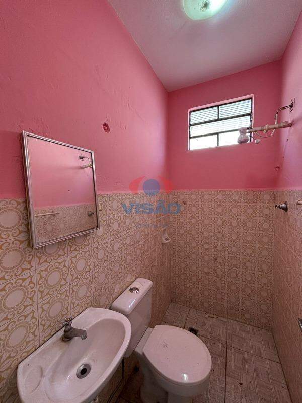 Casa para aluguel no Centro: