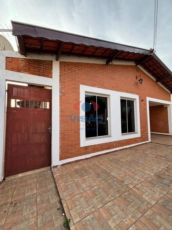 Casa para aluguel no Centro: