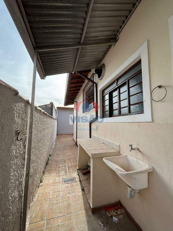 Casa para aluguel no Centro: