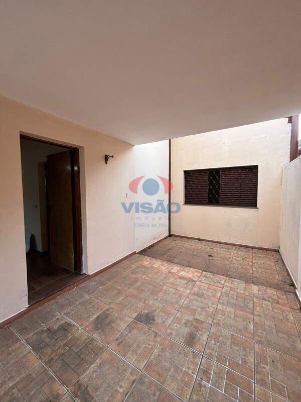 Casa para aluguel no Centro: