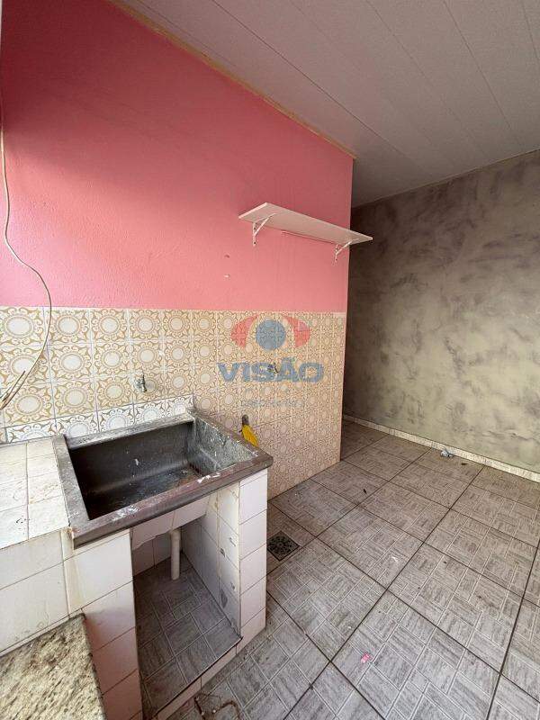 Casa para aluguel no Centro: