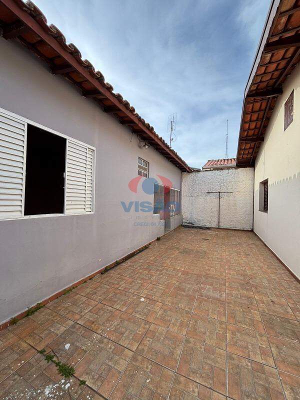 Casa para aluguel no Centro: