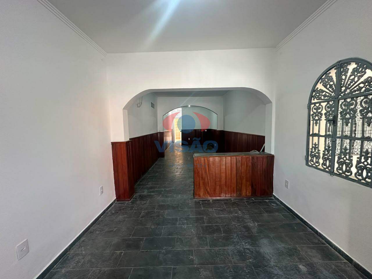 Casa para aluguel no Centro: 