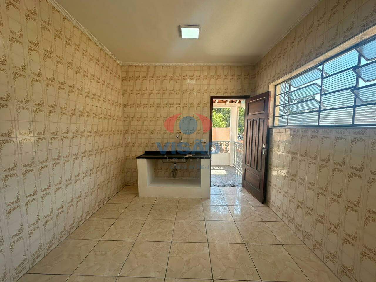 Casa para aluguel no Centro: 