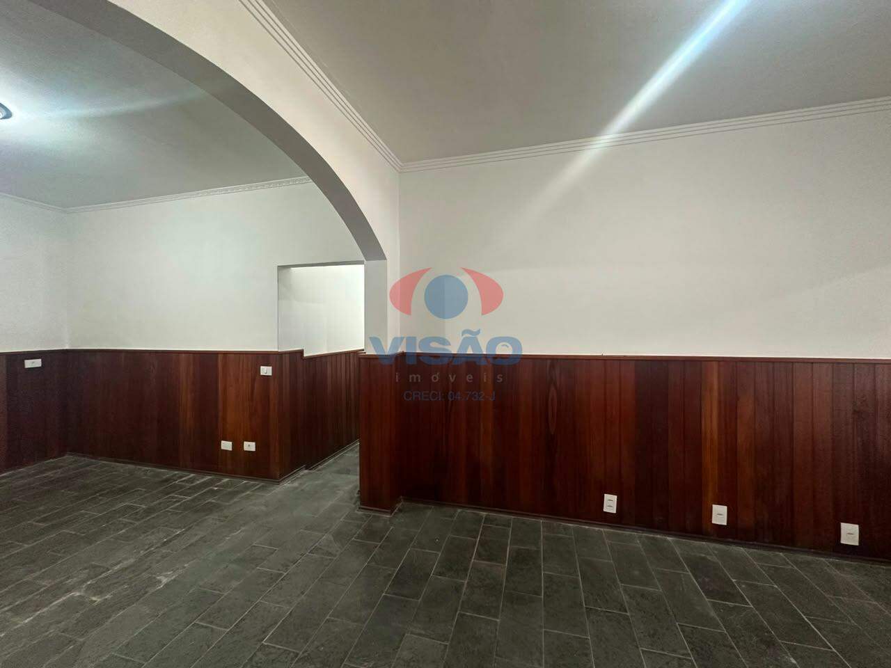 Casa para aluguel no Centro: 