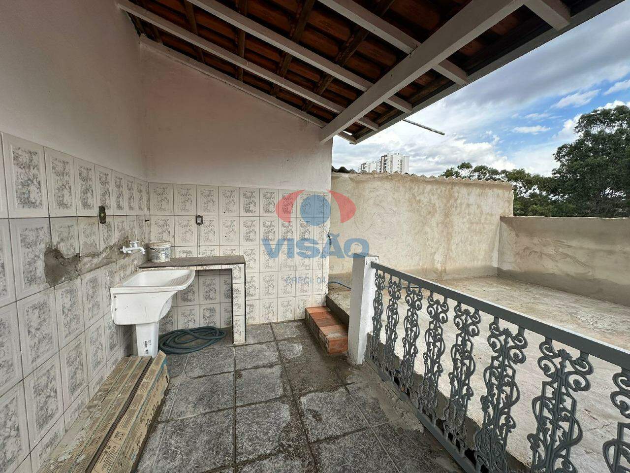 Casa para aluguel no Centro: 