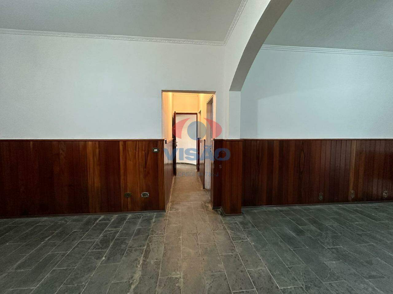 Casa para aluguel no Centro: 