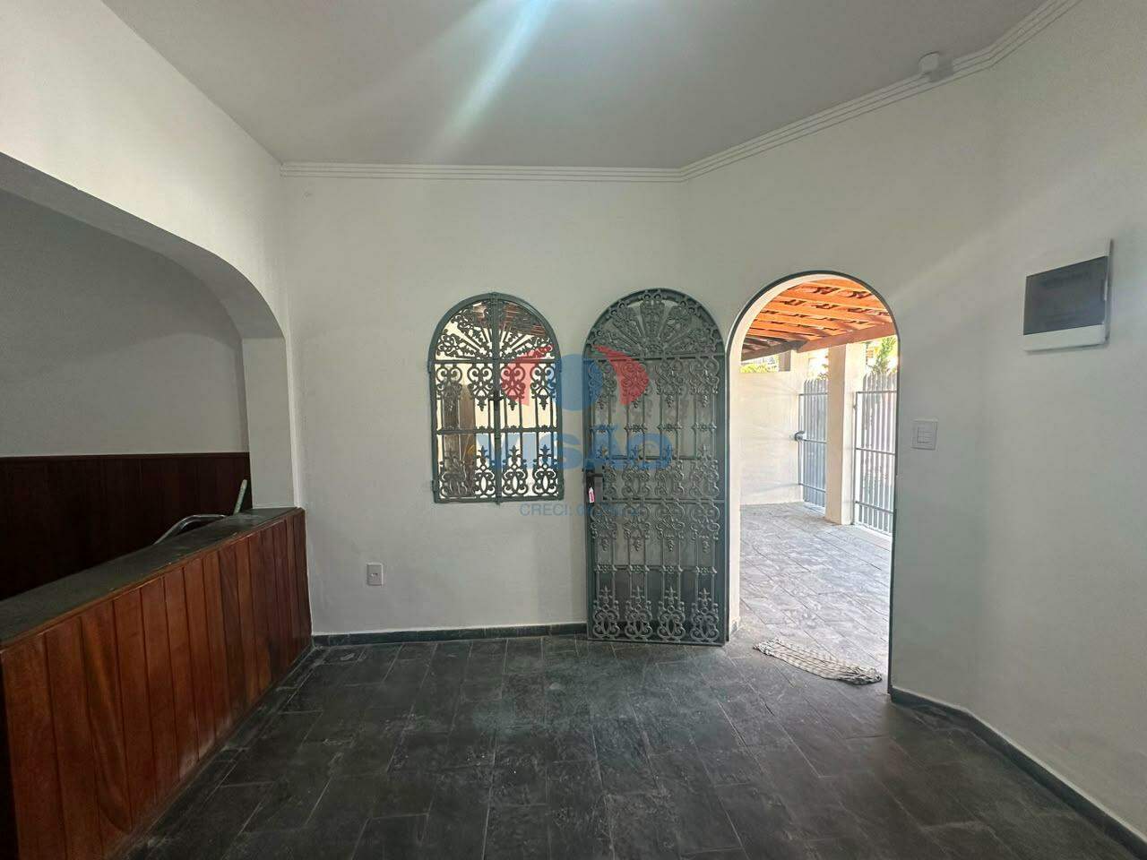 Casa para aluguel no Centro: 