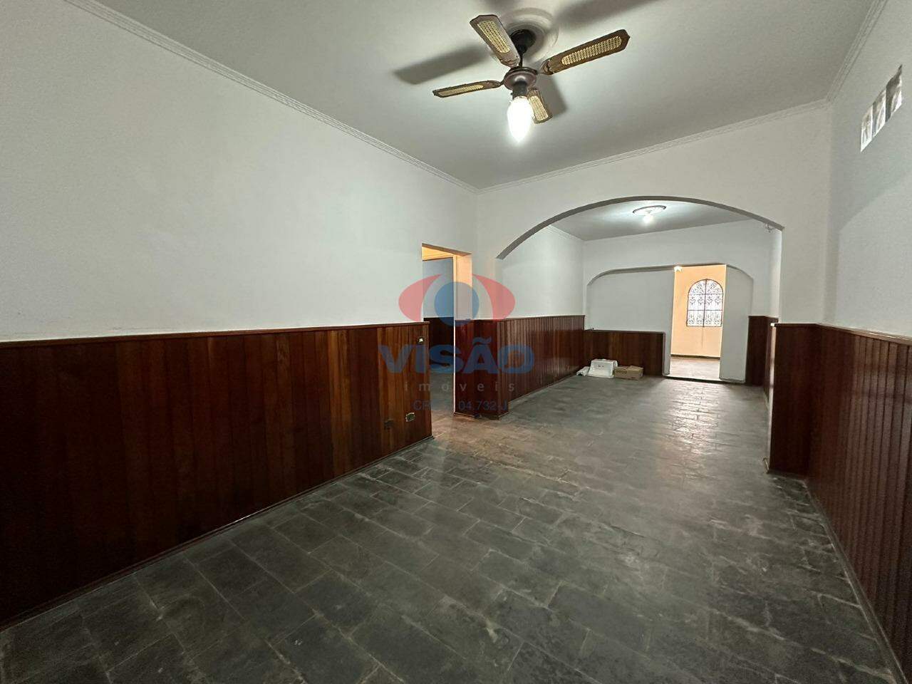 Casa para aluguel no Centro: 