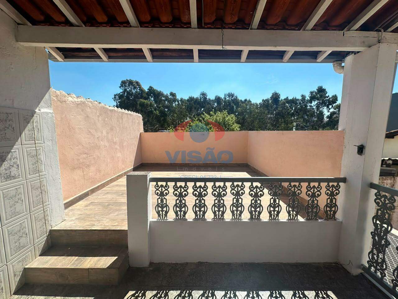 Casa para aluguel no Centro: 