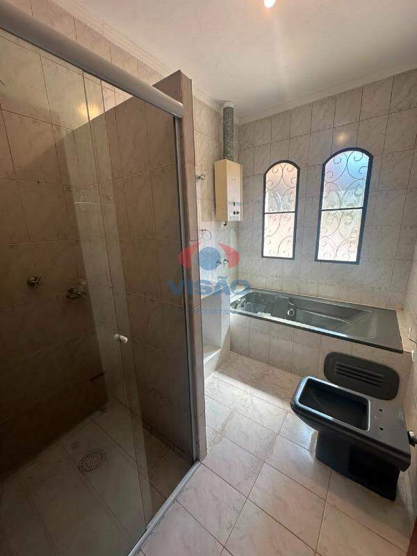 Casa para aluguel no Centro: 
