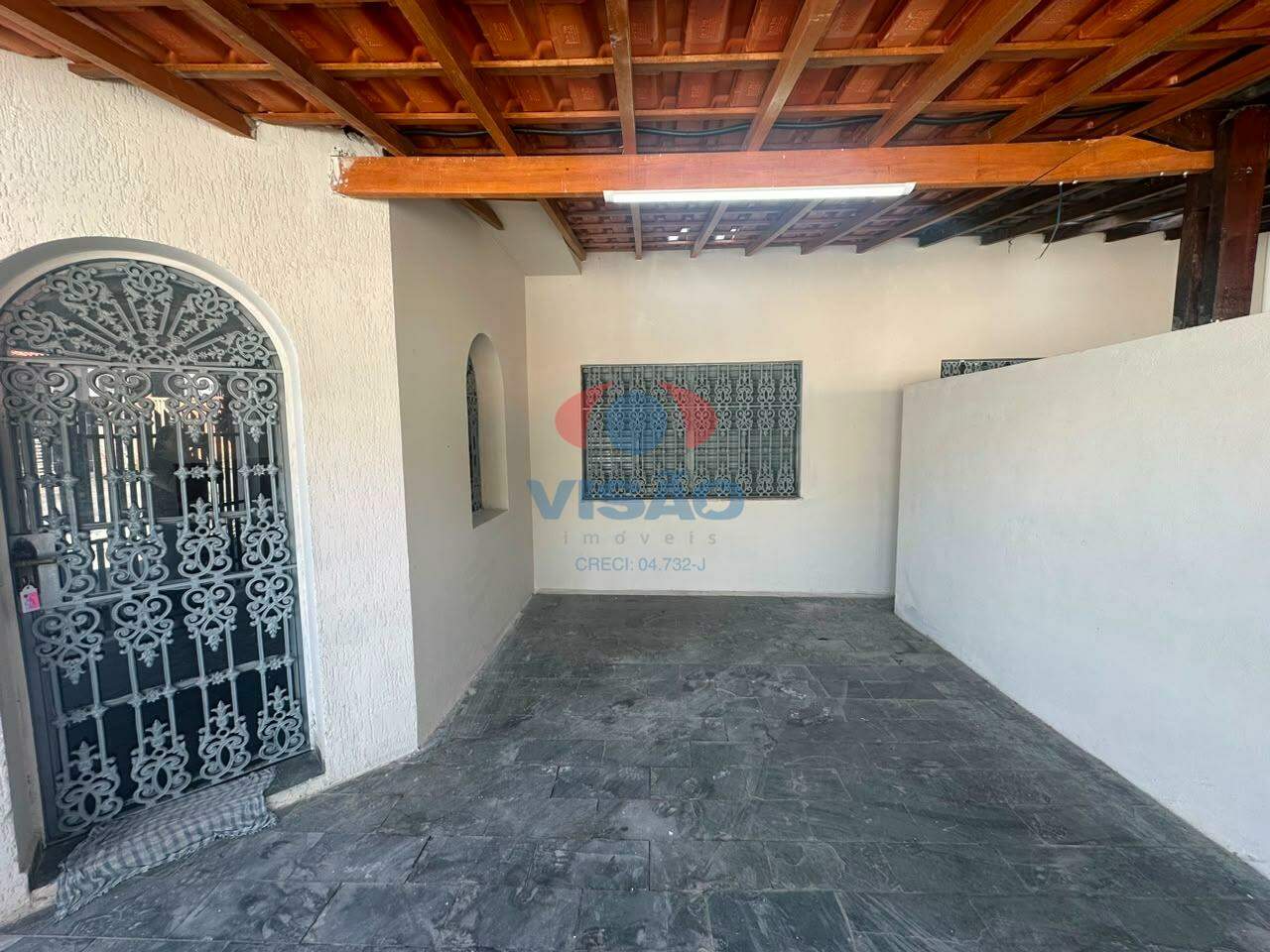 Casa para aluguel no Centro: 