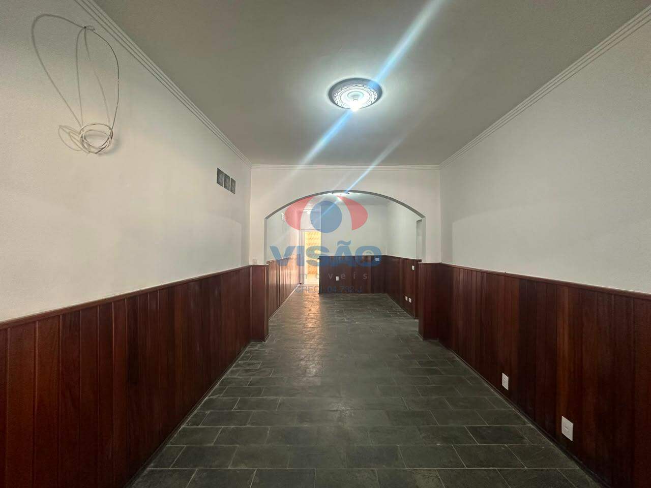 Casa para aluguel no Centro: 