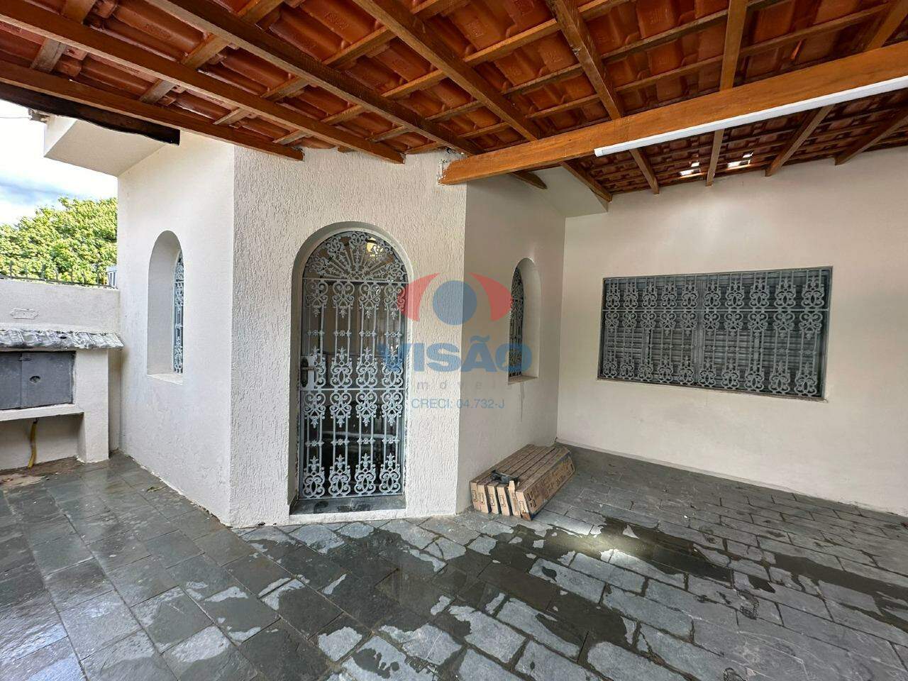 Casa para aluguel no Centro: 
