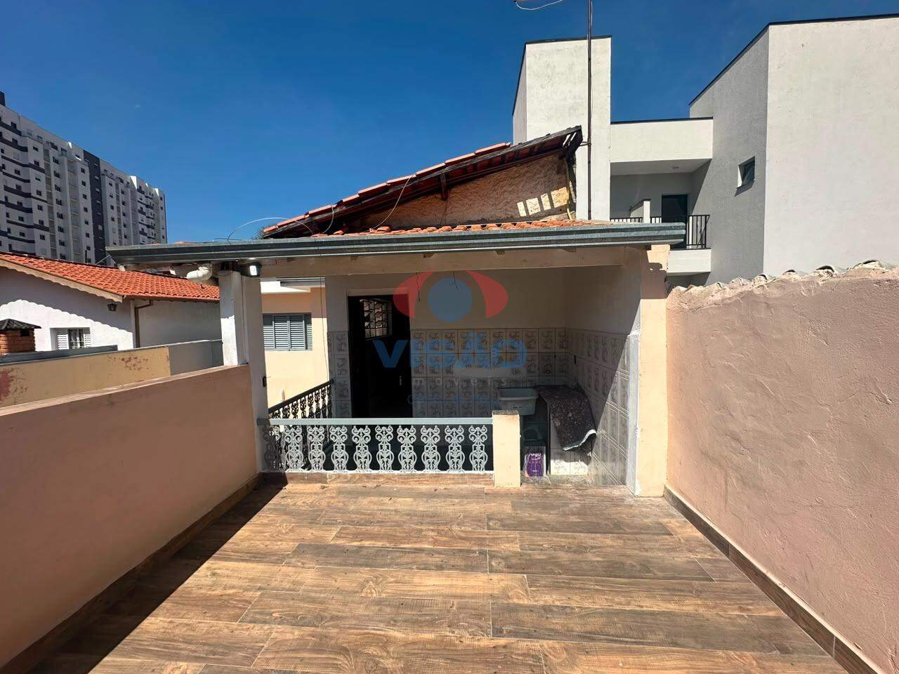 Casa para aluguel no Centro: 