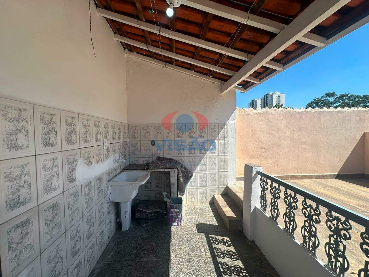 Casa para aluguel no Centro: 