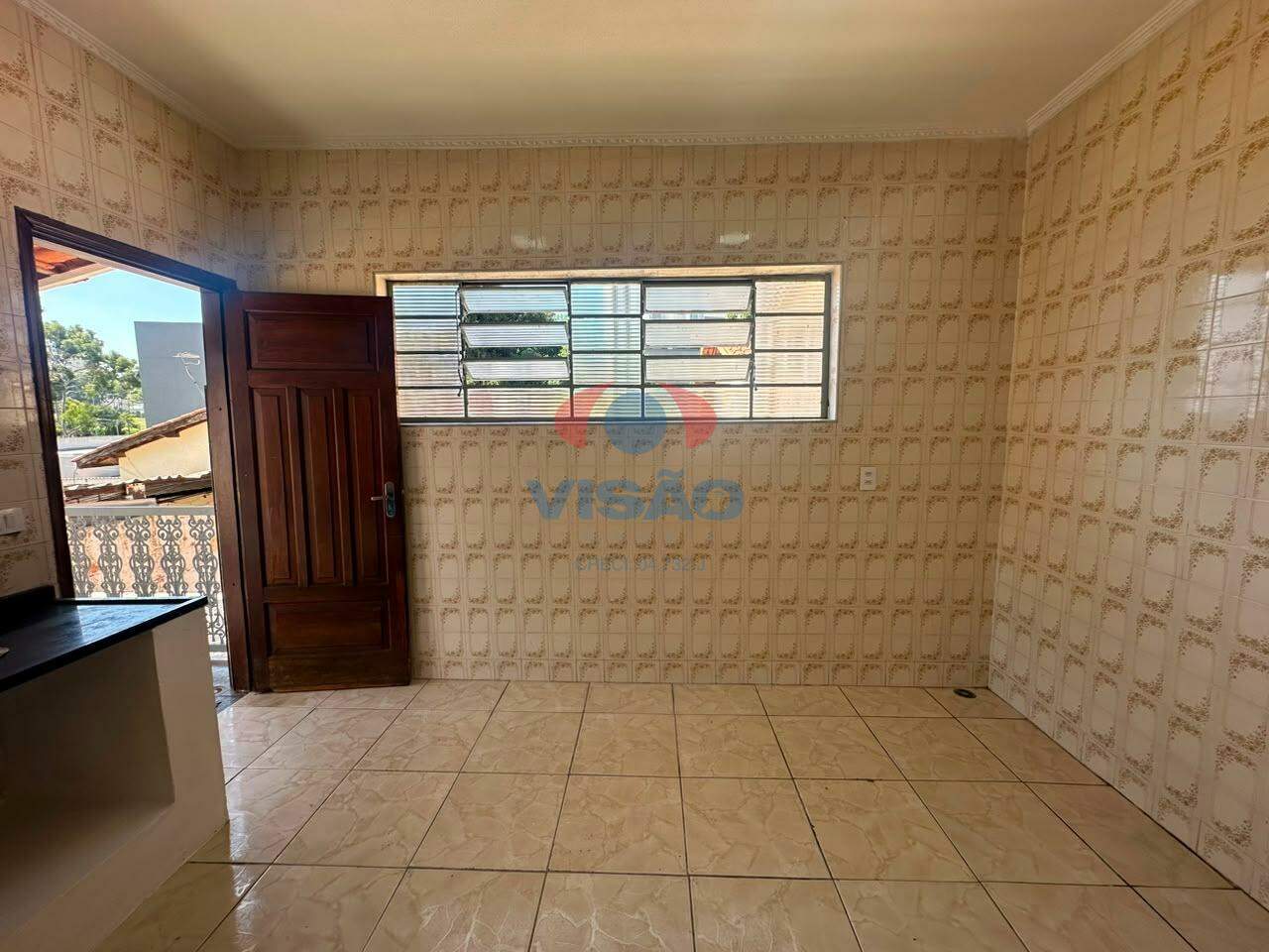 Casa para aluguel no Centro: 