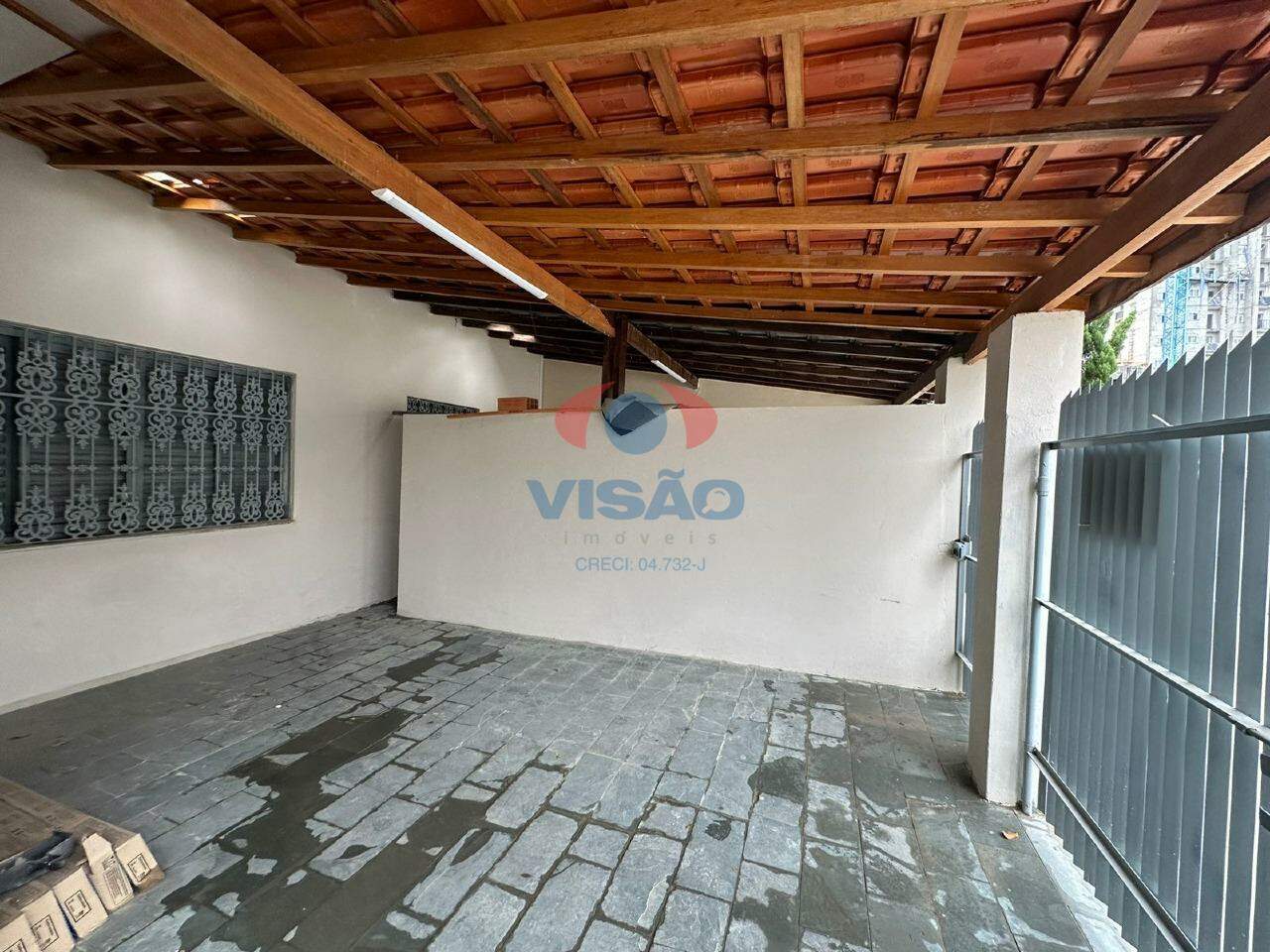 Casa para aluguel no Centro: 