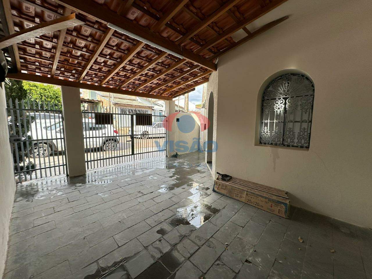 Casa para aluguel no Centro: 