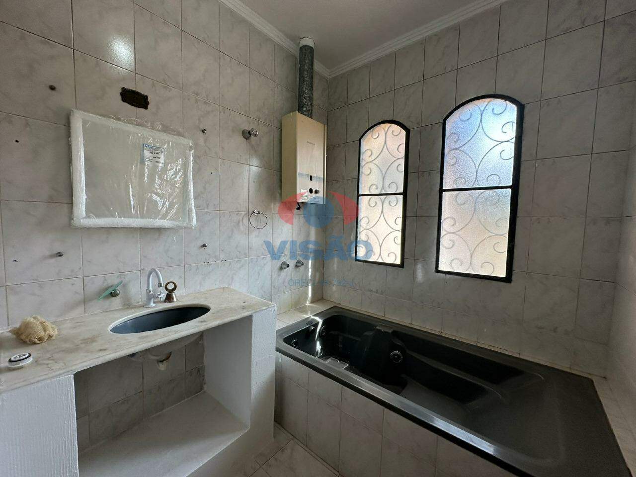 Casa para aluguel no Centro: 