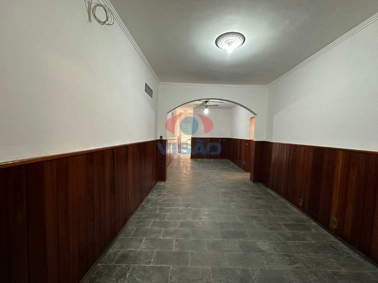 Casa para aluguel no Centro: 