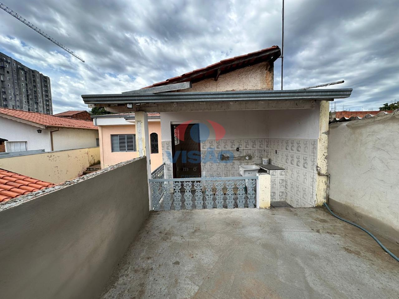 Casa para aluguel no Centro: 