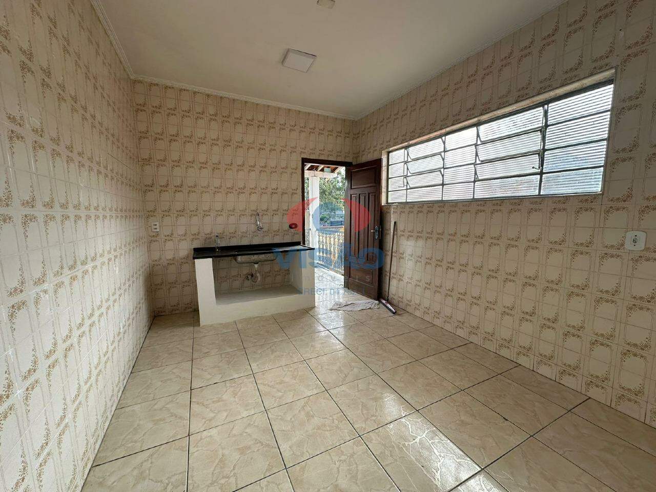 Casa para aluguel no Centro: 