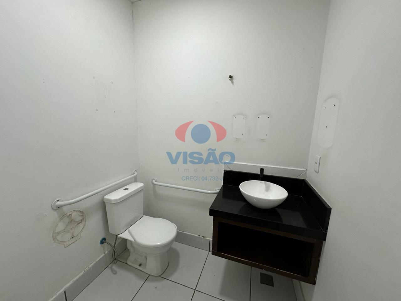 Salão para aluguel no Jardim Esplendor: 