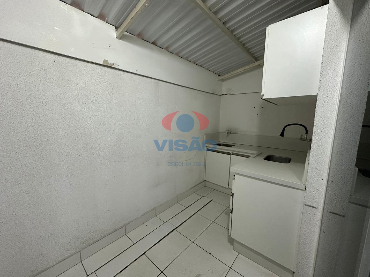 Salão para aluguel no Jardim Esplendor: 