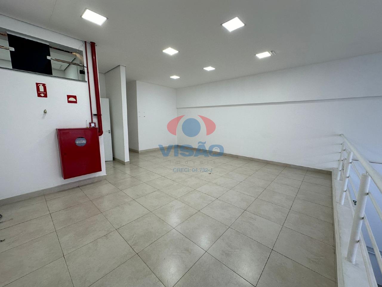 Salão para aluguel no Jardim Esplendor: 