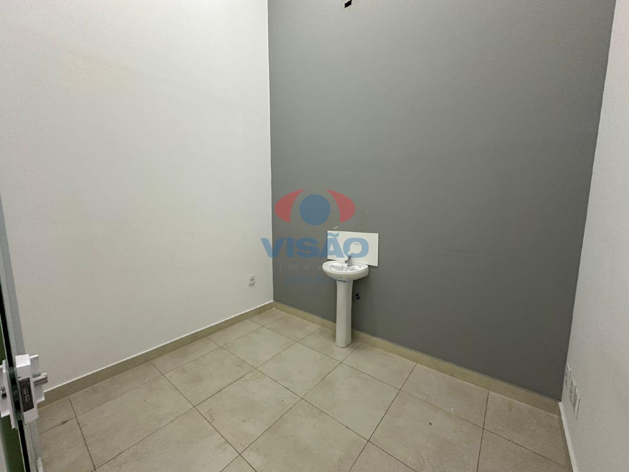 Salão para aluguel no Jardim Esplendor: 