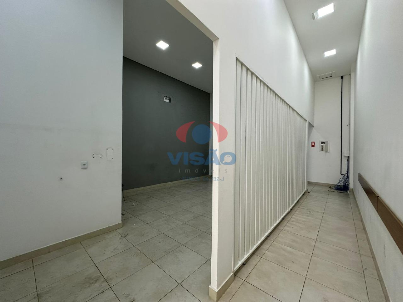 Salão para aluguel no Jardim Esplendor: 