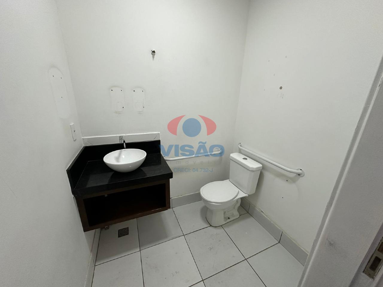 Salão para aluguel no Jardim Esplendor: 