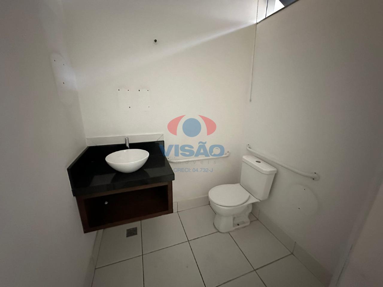 Salão para aluguel no Jardim Esplendor: 