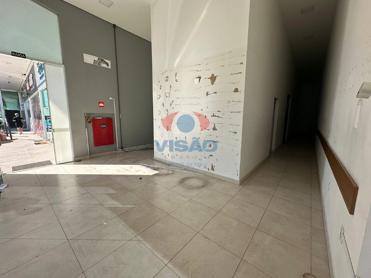 Salão para aluguel no Jardim Esplendor: 