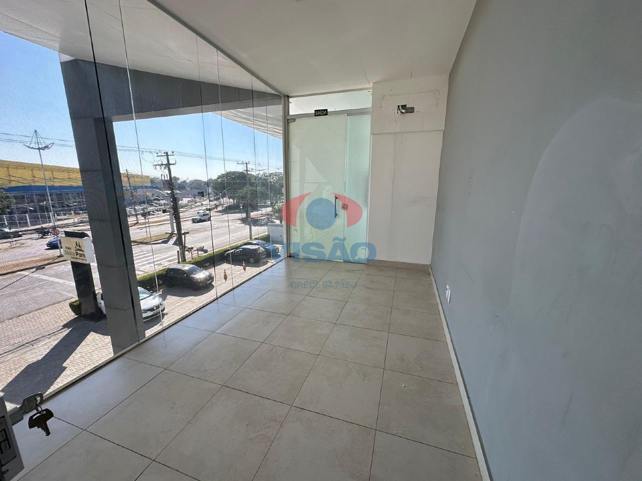 Salão para aluguel no Jardim Esplendor: 