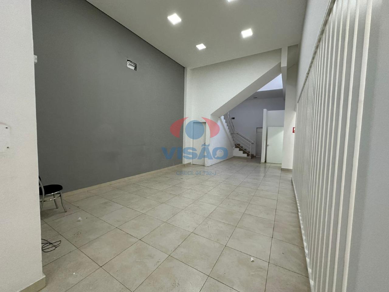 Salão para aluguel no Jardim Esplendor: 