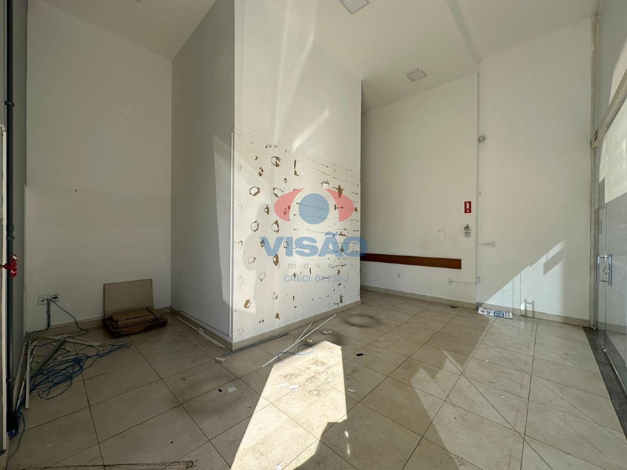 Salão para aluguel no Jardim Esplendor: 