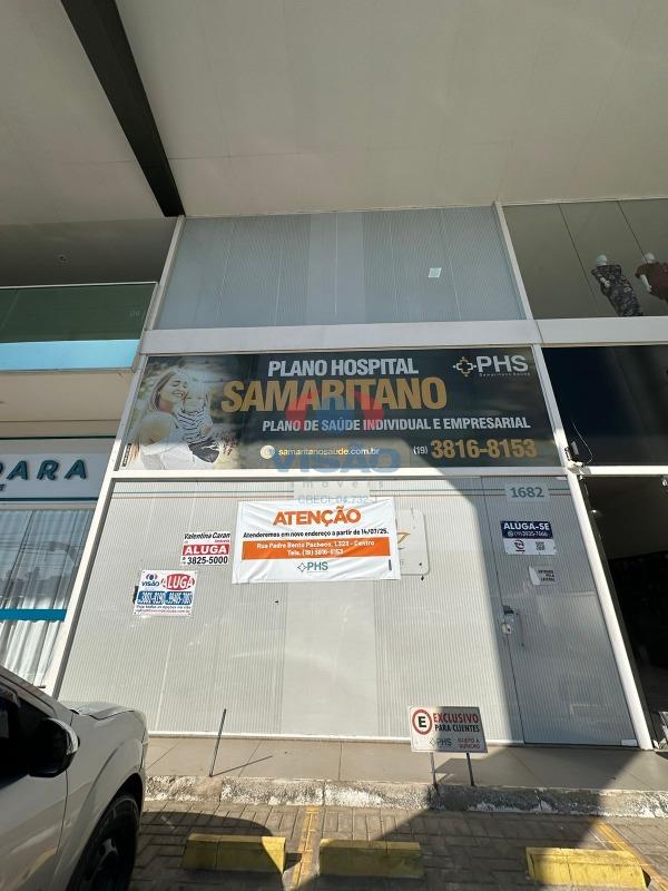 Salão para aluguel no Jardim Esplendor: 