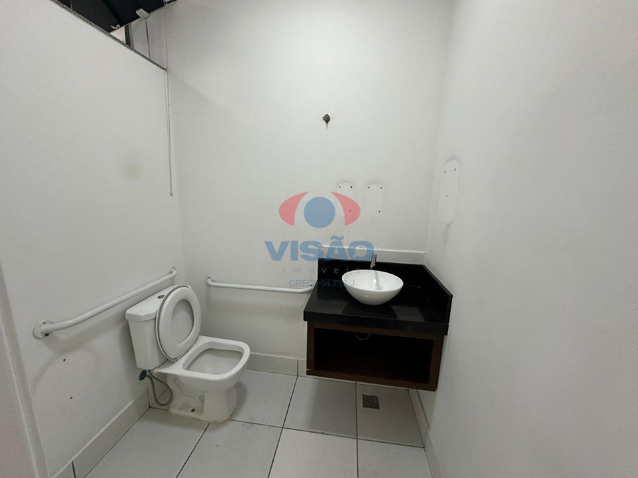 Salão para aluguel no Jardim Esplendor: 