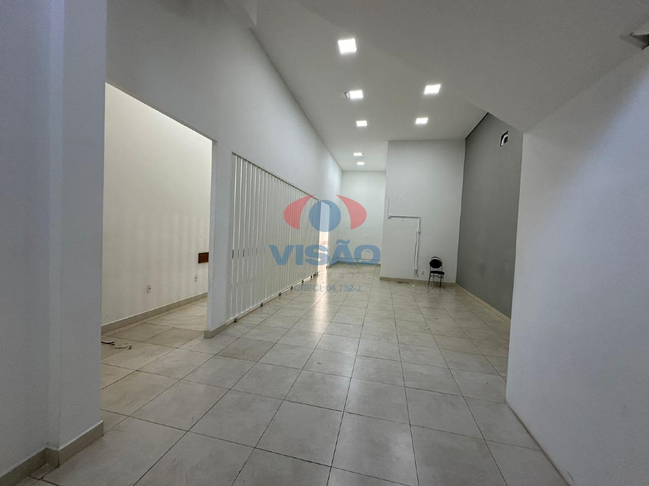 Salão para aluguel no Jardim Esplendor: 