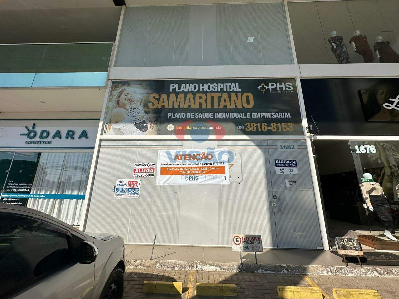 Salão para aluguel no Jardim Esplendor: 