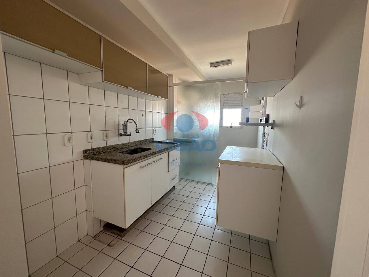 Apartamento para aluguel no Jardim Alice: 