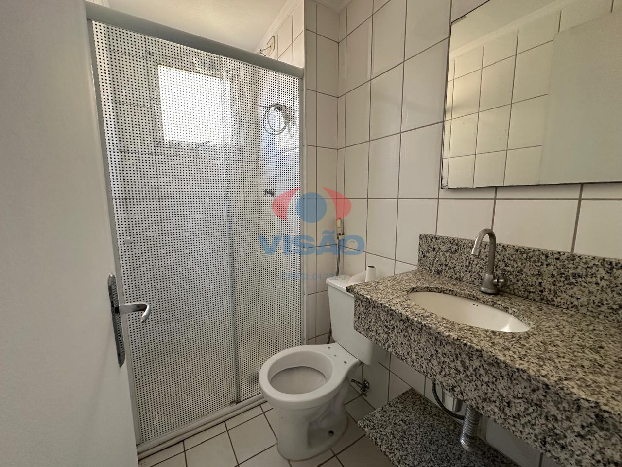 Apartamento para aluguel no Jardim Alice: 