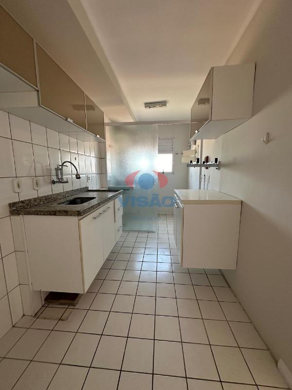Apartamento para aluguel no Jardim Alice: 