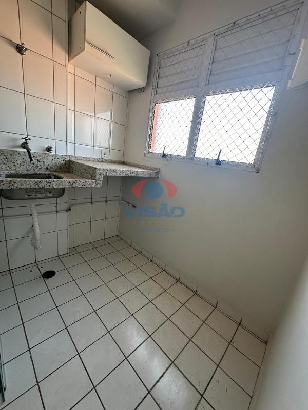 Apartamento para aluguel no Jardim Alice: 