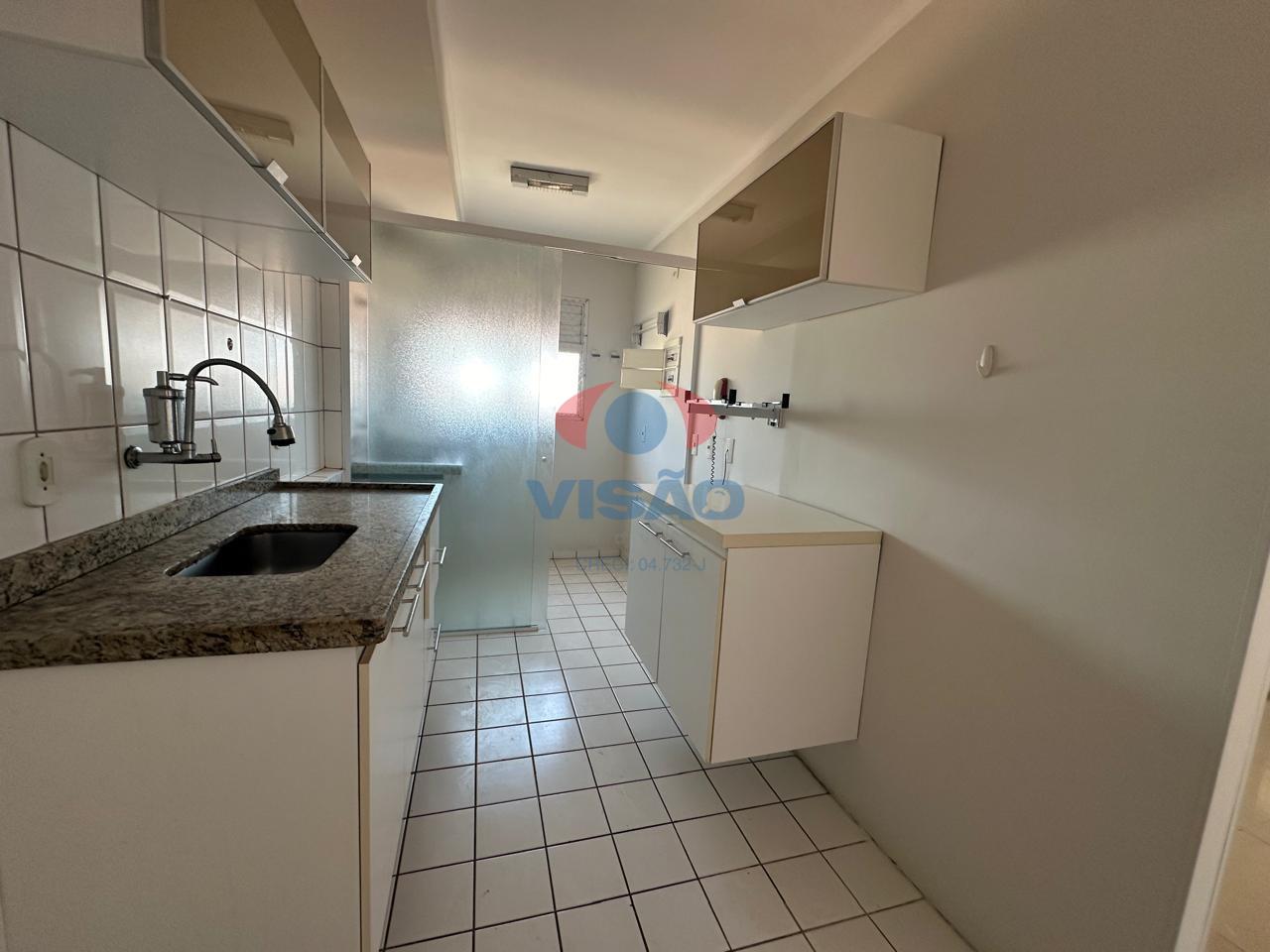 Apartamento para aluguel no Jardim Alice: 