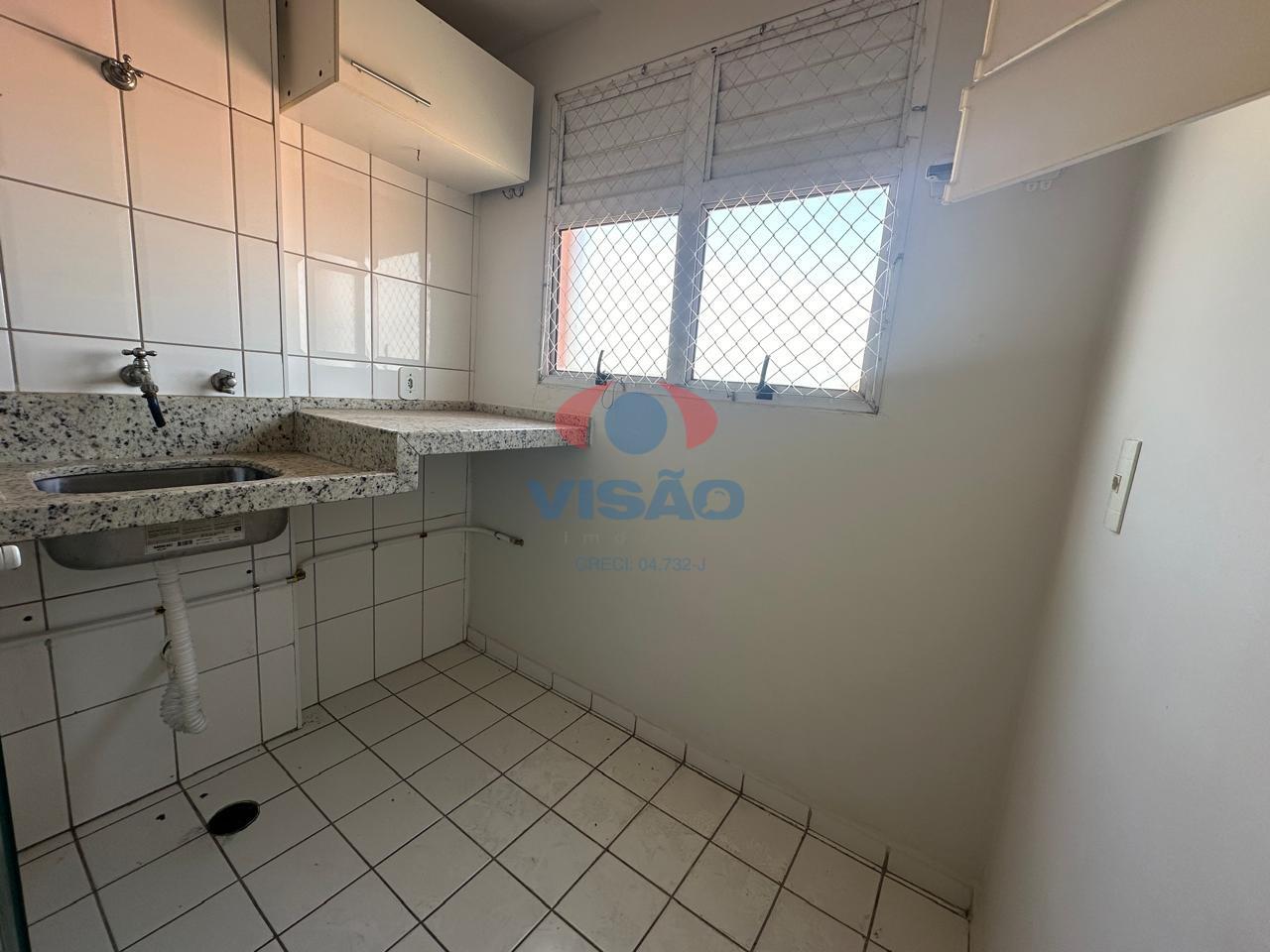 Apartamento para aluguel no Jardim Alice: 